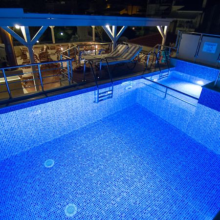 Theofilos Paradise Boutique Hotel Mytilene Exterior foto