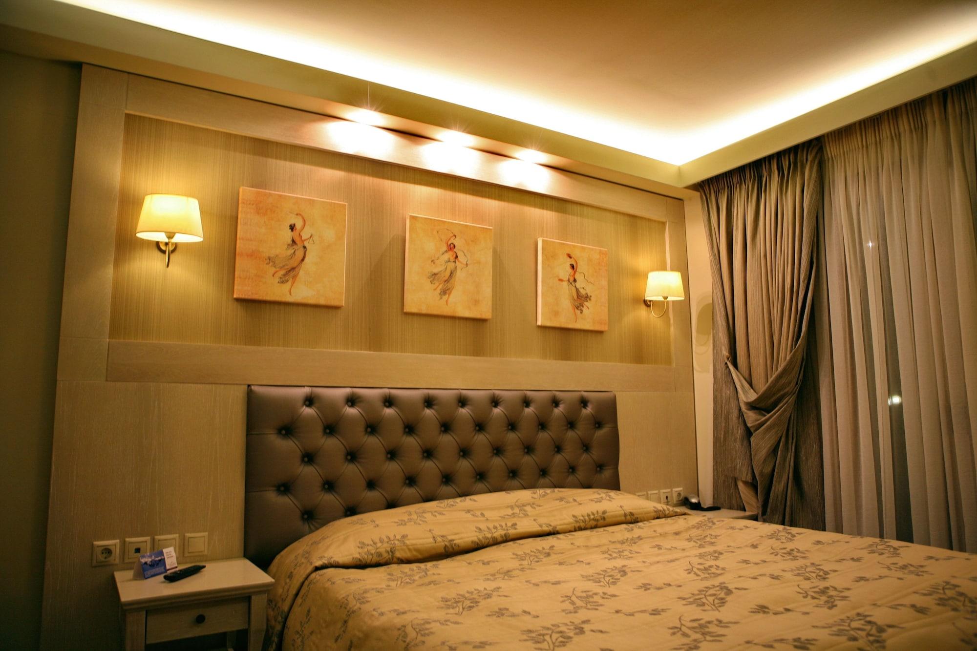 Theofilos Paradise Boutique Hotel Mytilene Exterior foto