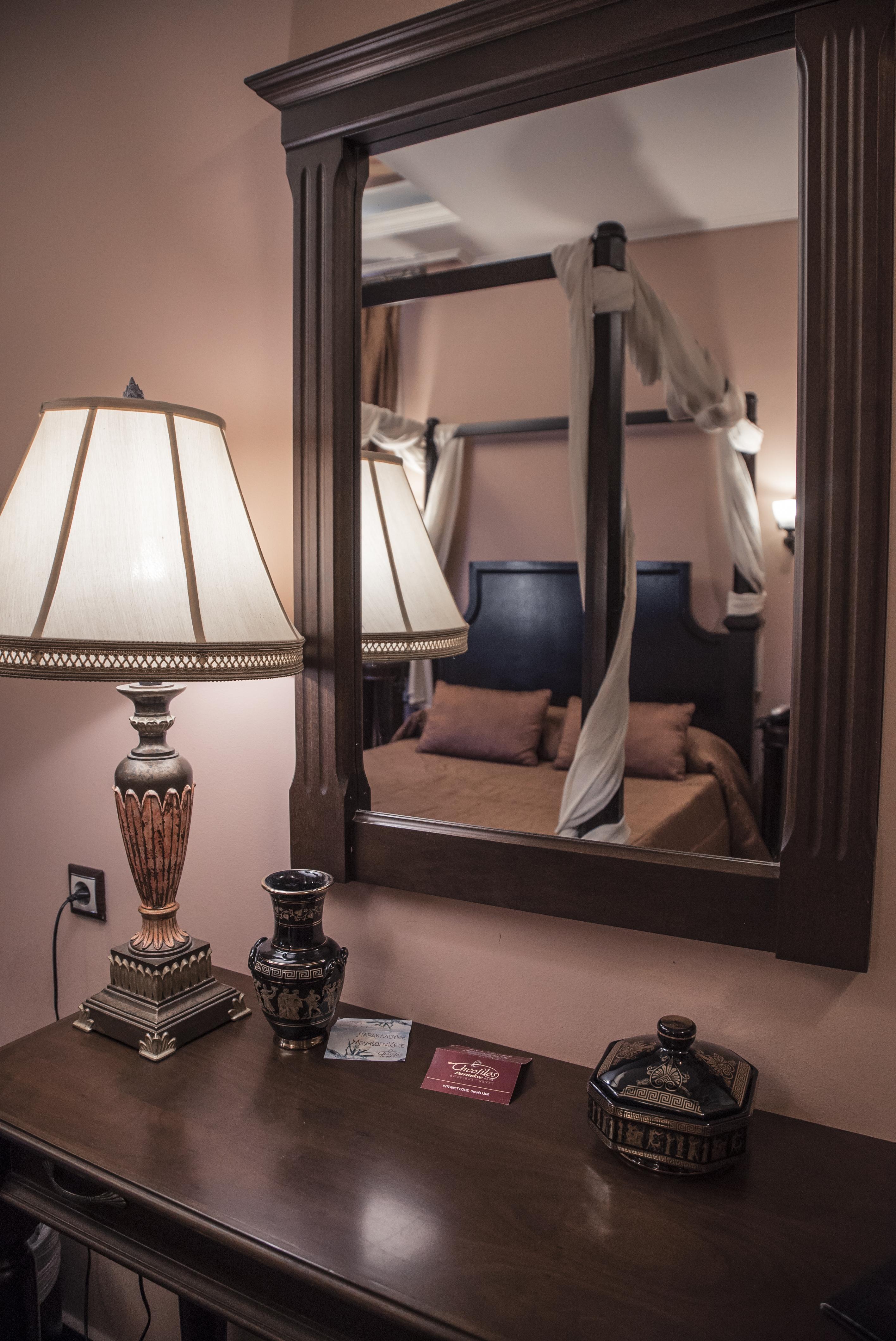 Theofilos Paradise Boutique Hotel Mytilene Exterior foto
