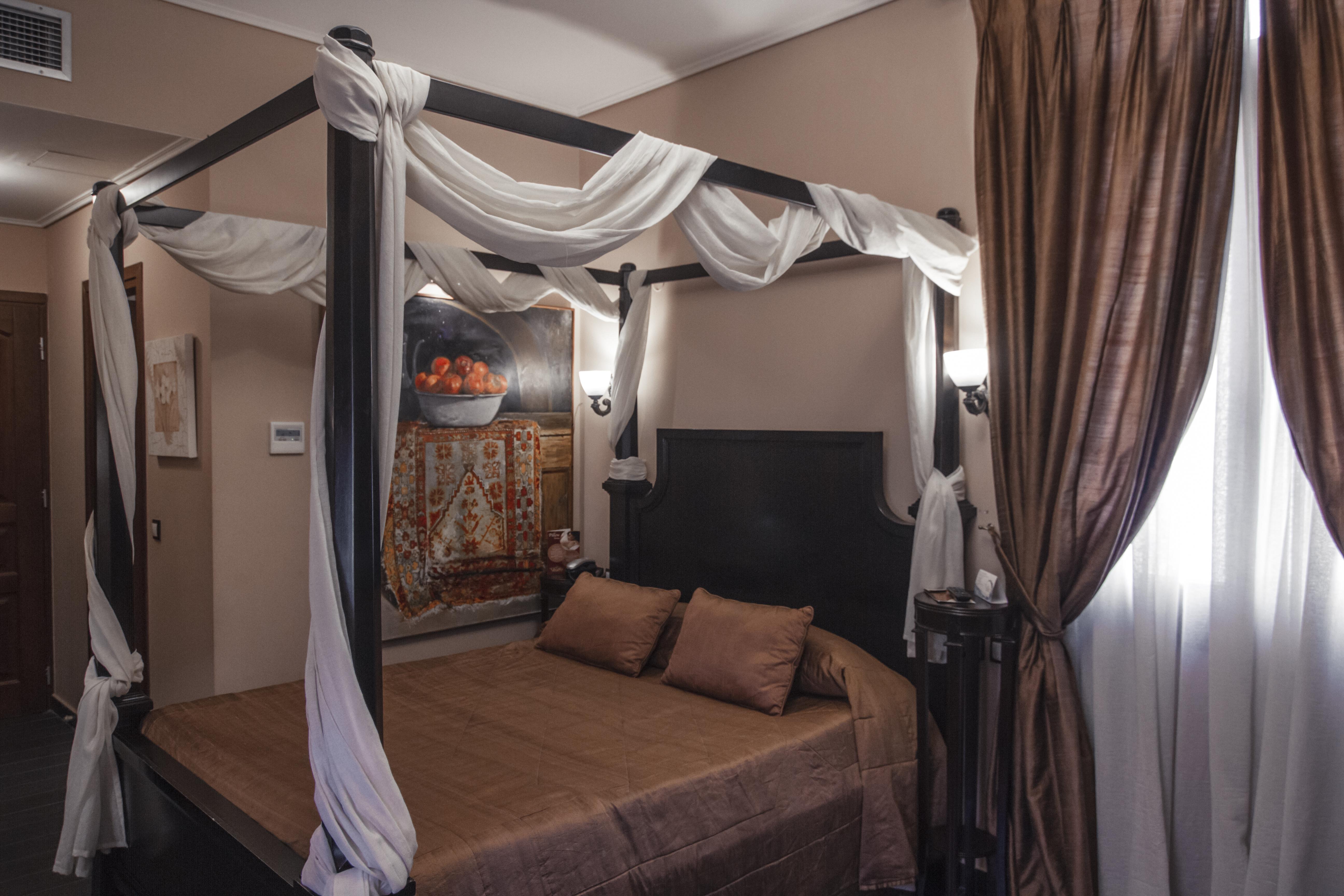 Theofilos Paradise Boutique Hotel Mytilene Exterior foto