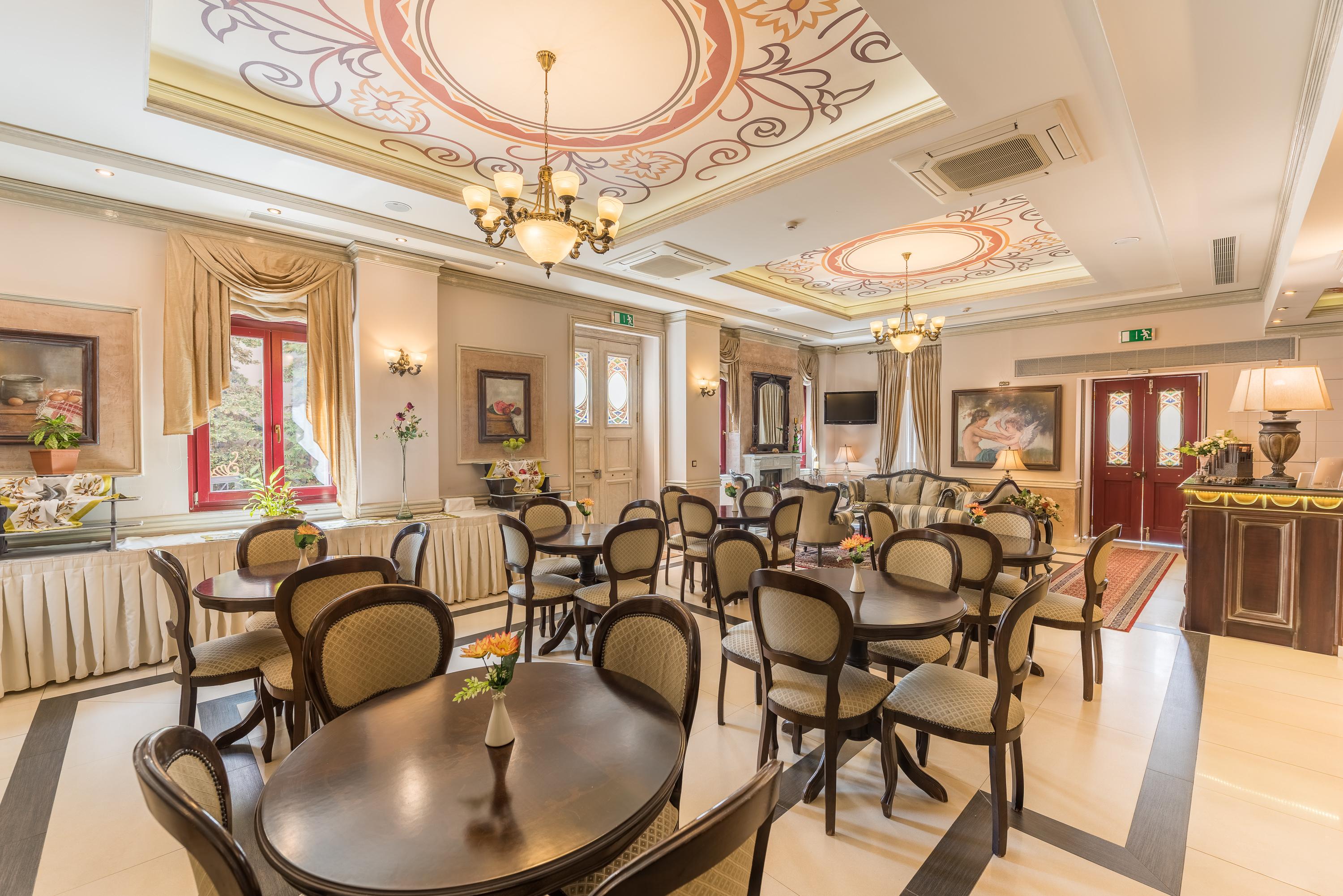Theofilos Paradise Boutique Hotel Mytilene Exterior foto