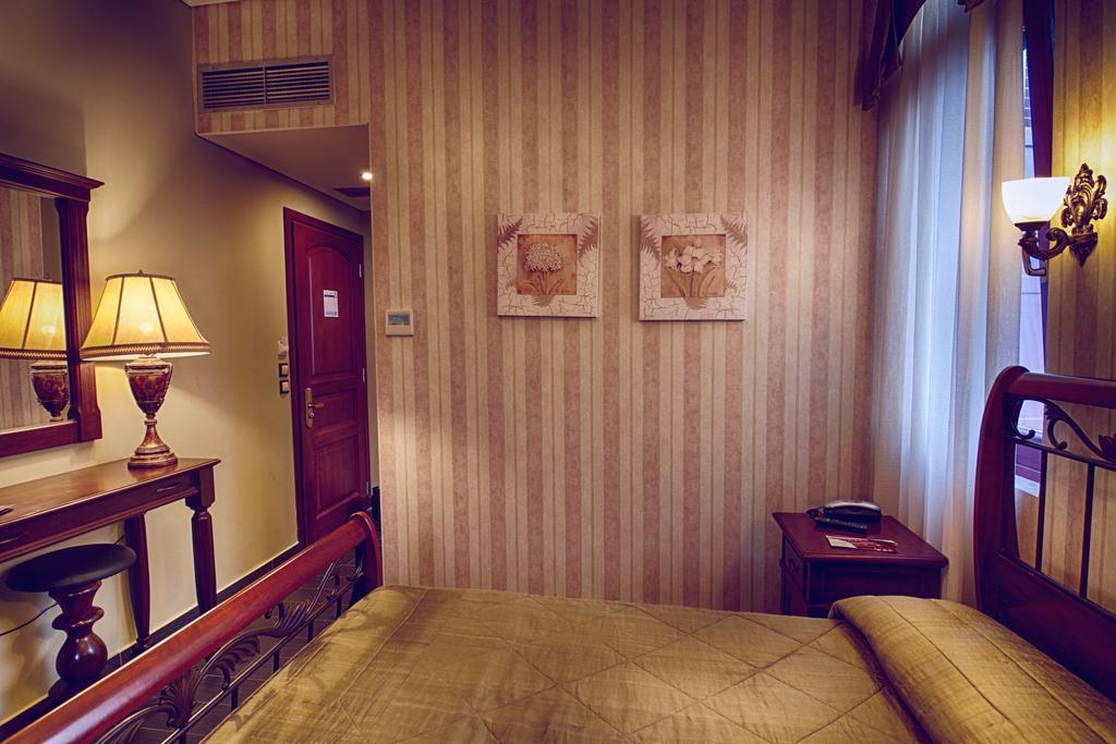 Theofilos Paradise Boutique Hotel Mytilene Exterior foto