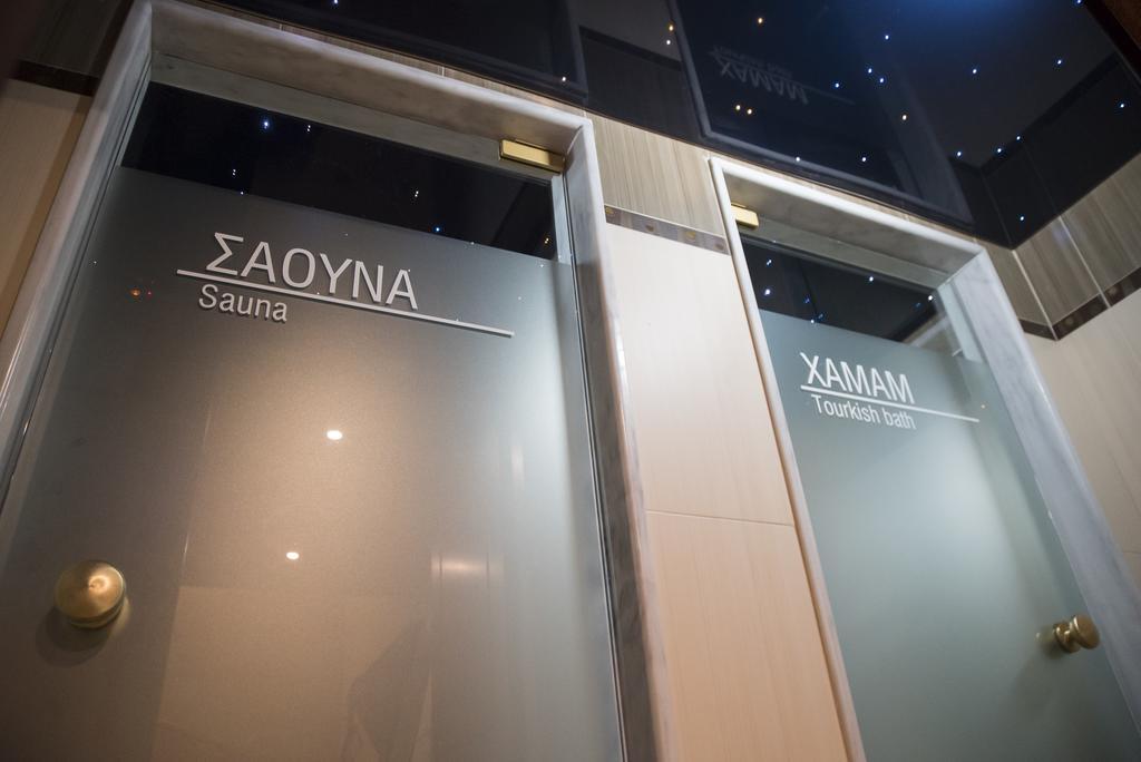 Theofilos Paradise Boutique Hotel Mytilene Exterior foto