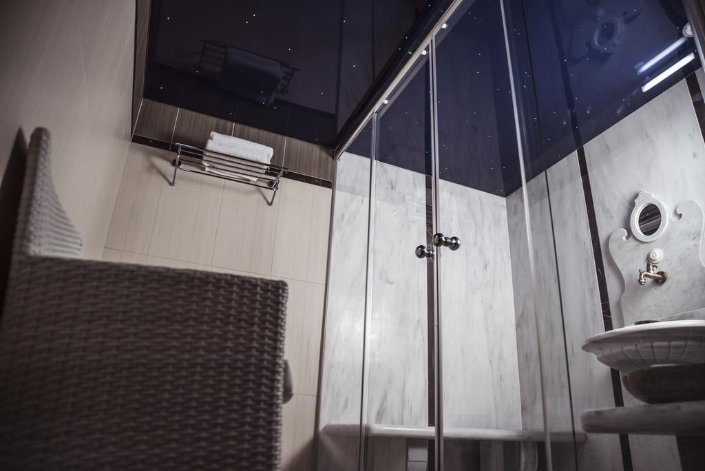 Theofilos Paradise Boutique Hotel Mytilene Exterior foto